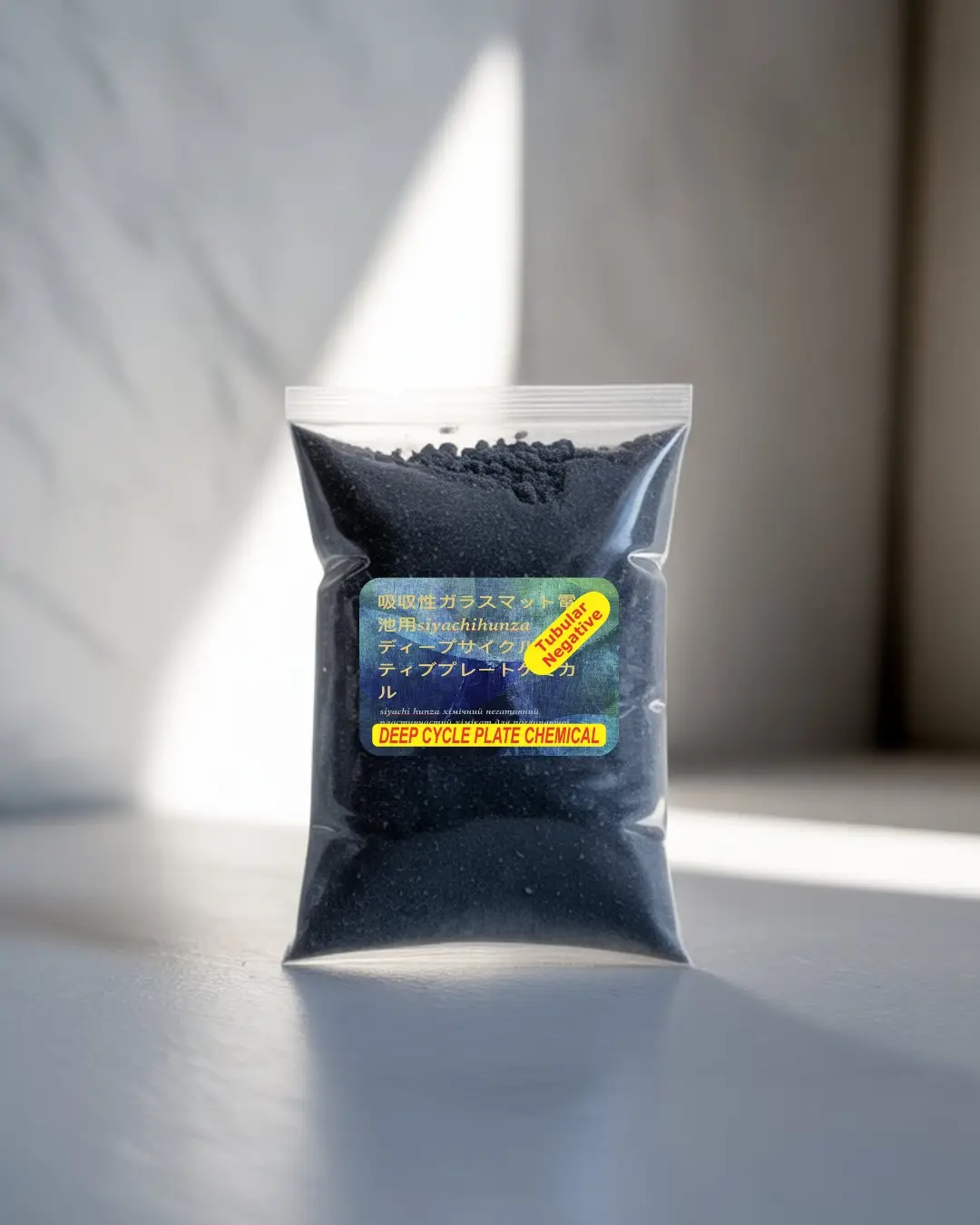 Negative-plate expander for deep-cycle tubular batteries—anti-sulfation, high charge acceptance for inverter, solar & e-rickshaw use in India