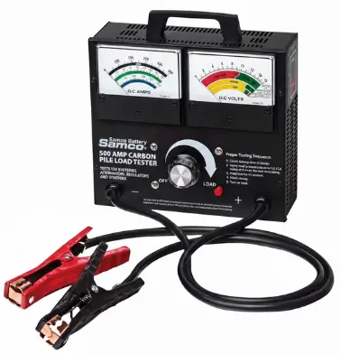 Carbon Pile Load Tester